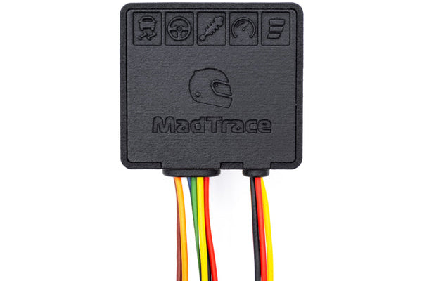 JQ Werks / MadTrace F8X Steering Wheel Driving Dynamic Control Module