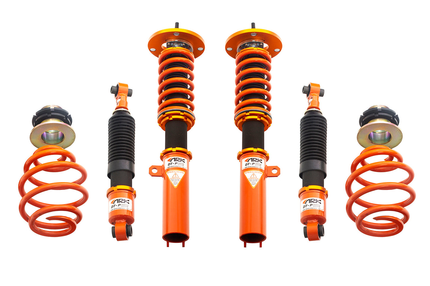2005-2007 Chevrolet Cobalt DT-P Coilovers