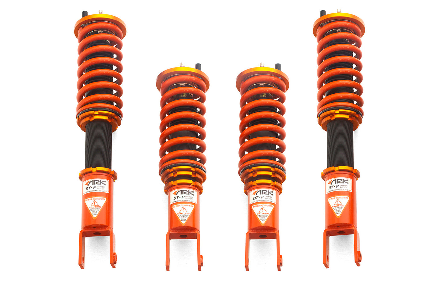 2000-2009 Honda S2000 DT-P Coilovers