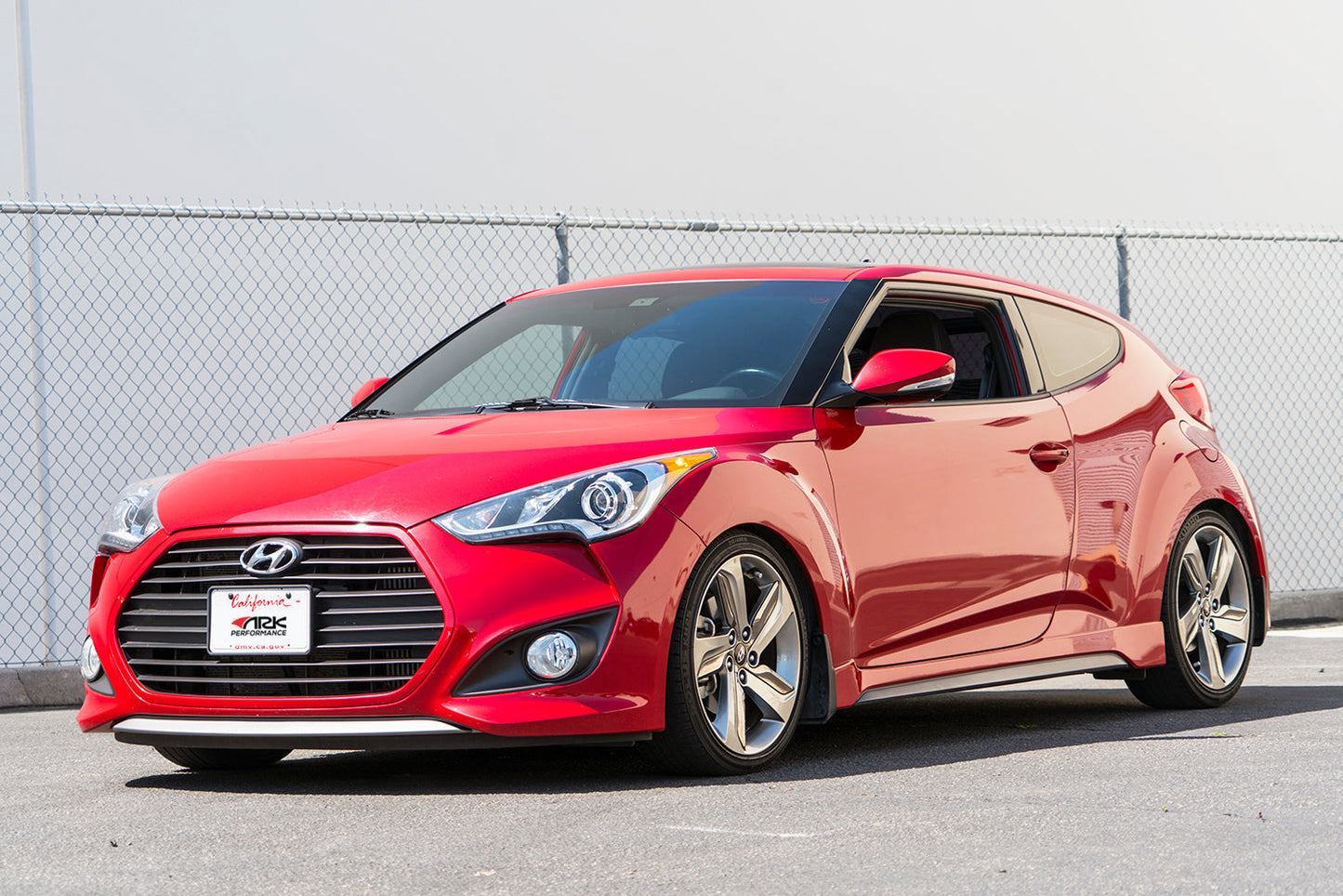 2011-2017 Hyundai Veloster DT-P Coilovers