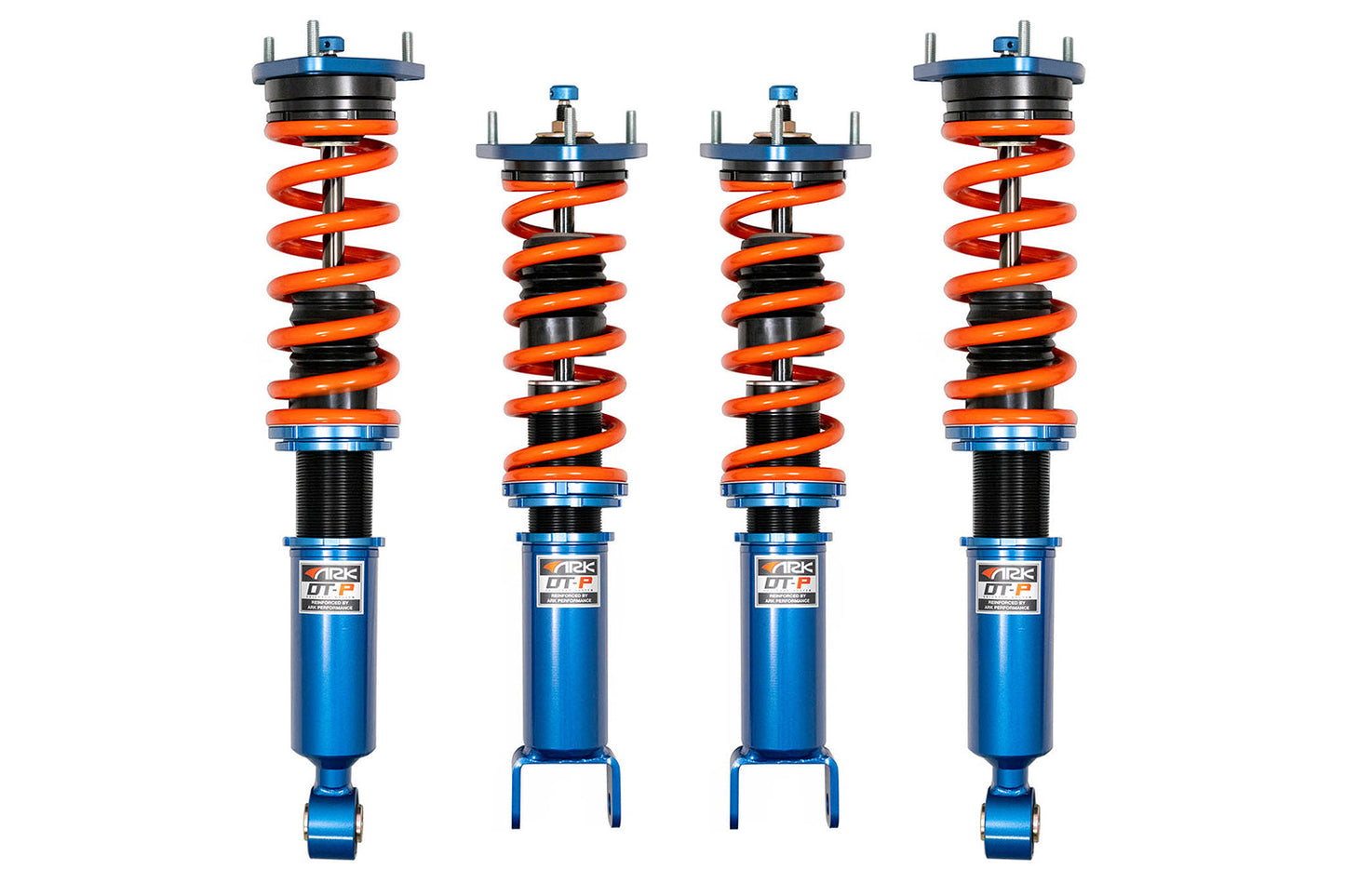 2017+ Infiniti Q60 RWD DT-P Coilovers