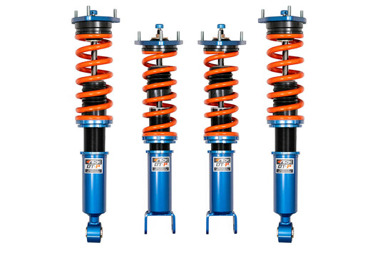 2017+ Infiniti Q60 RWD DT-P Coilovers