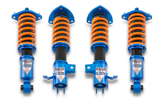 2013-2020 Subaru BRZ | Scion FR-S  | Toyota 86 DT-P Coilovers