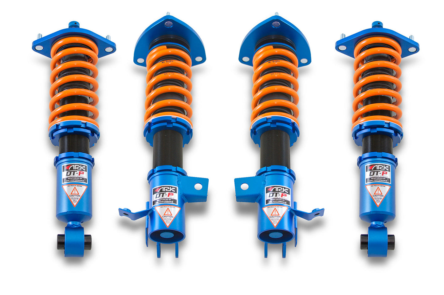 2013-2020 Subaru BRZ | Scion FR-S  | Toyota 86 DT-P Coilovers