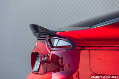 2018-2023 Kia Stinger Carbon Fiber Rear Trunk Decklid Type-B