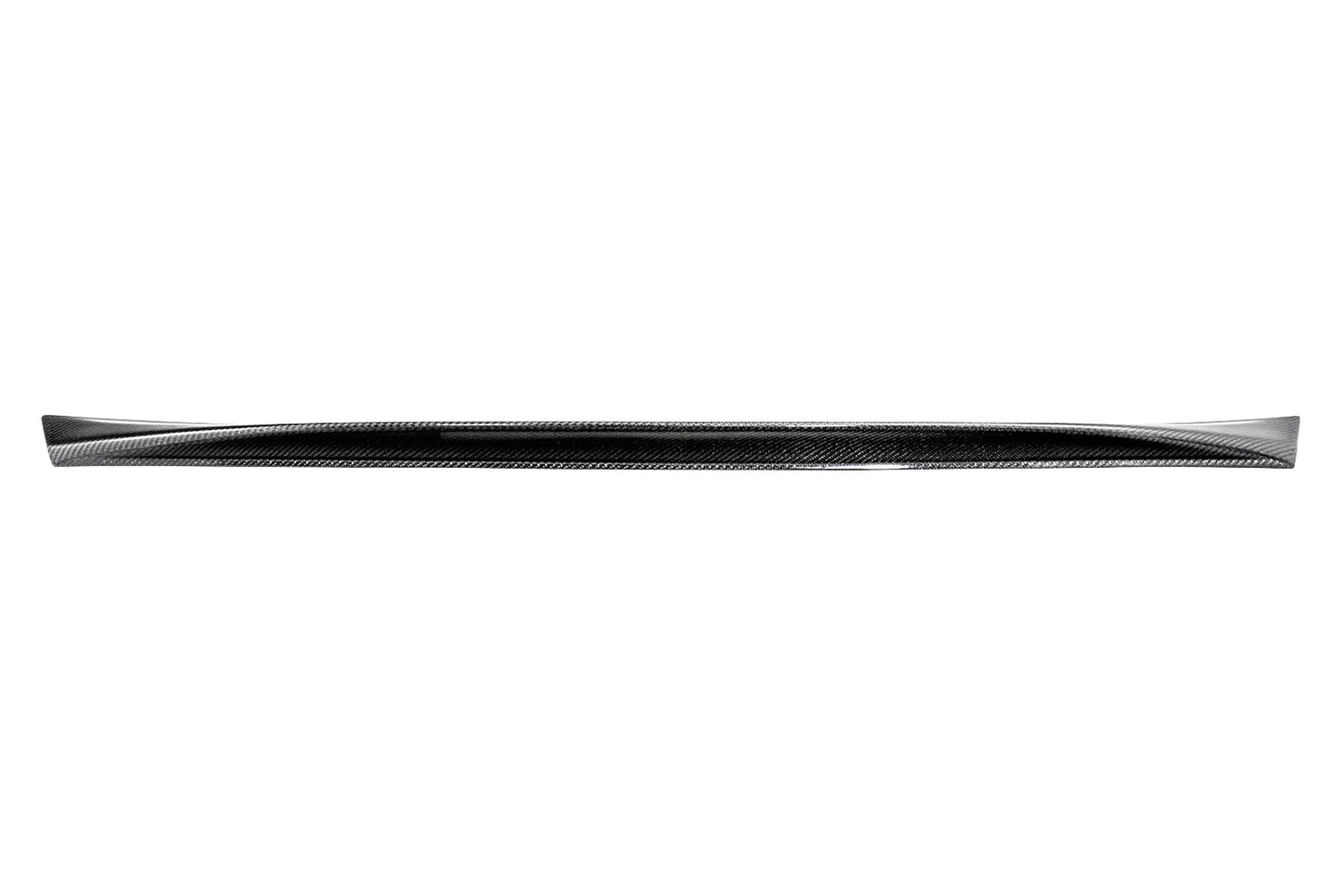 2018-2023 Kia Stinger Carbon Fiber Rear Spoiler A-Style
