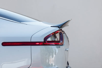 2018-2023 Kia Stinger Carbon Fiber Rear Spoiler A-Style