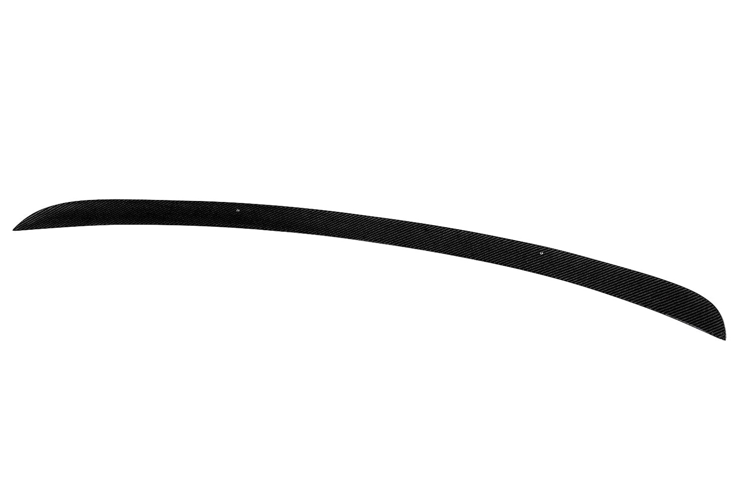 2018-2023 Kia Stinger Carbon Fiber Rear Spoiler B-Style