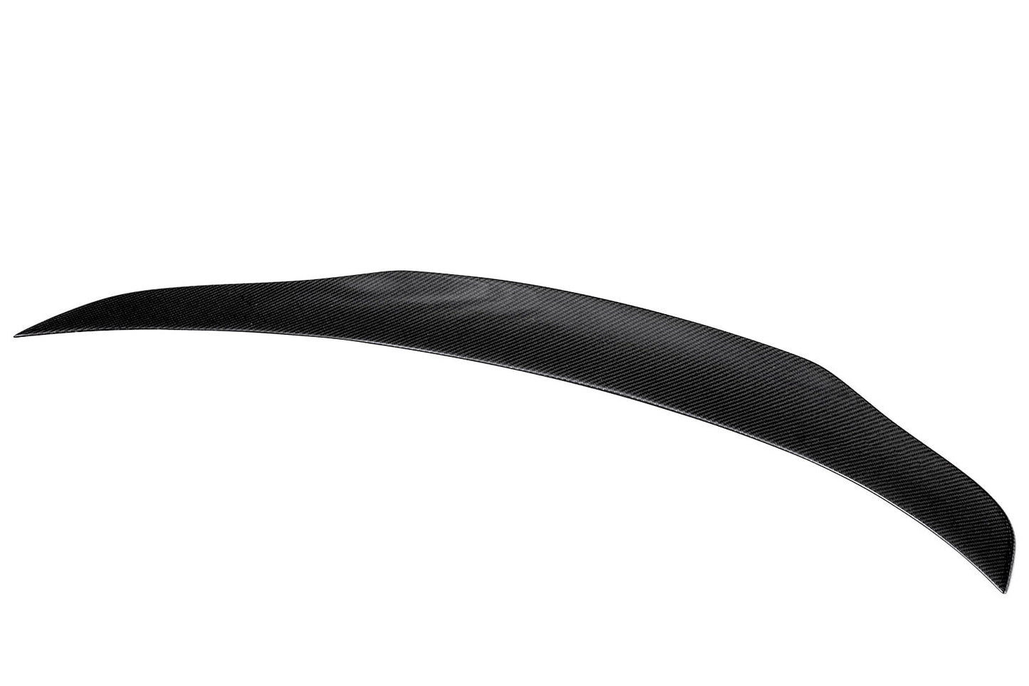 2019-2021 Genesis G70 Carbon Fiber Rear Spoiler  D-Style