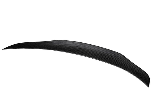 2019-2021 Genesis G70 Carbon Fiber Rear Spoiler  D-Style