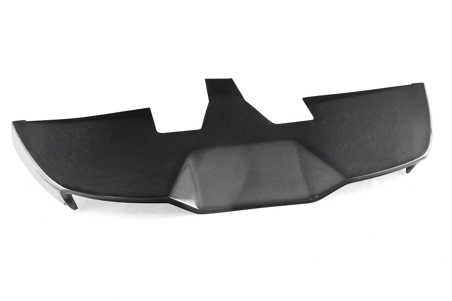 2010-2016 Hyundai Genesis Coupe C-FX Carbon Fiber Rear Diffuser