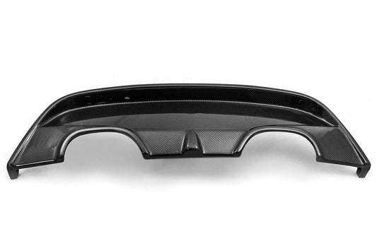 2012-2017 Hyundai Veloster C-FX Carbon Fiber Rear Diffuser
