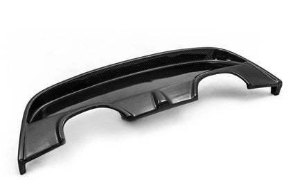 2012-2017 Hyundai Veloster C-FX Carbon Fiber Rear Diffuser
