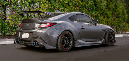 2022+ SUBARU BRZ | TOYOTA GR86 C-FX REAR DIFFUSER