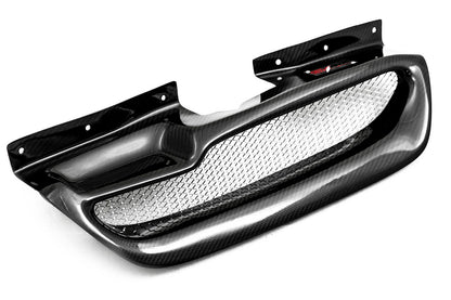 2010-2012 Hyundai Genesis Coupe C-FX Carbon Fiber Front Grille