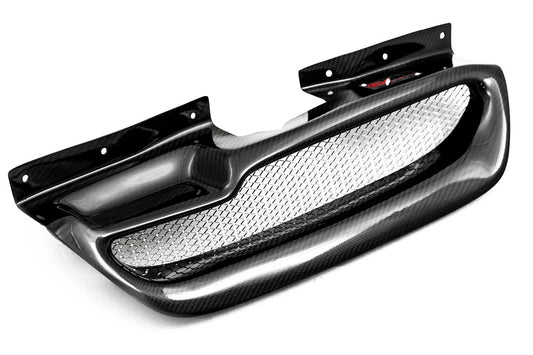 2010-2012 Hyundai Genesis Coupe C-FX Carbon Fiber Front Grille