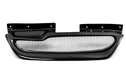 2010-2012 Hyundai Genesis Coupe C-FX Carbon Fiber Front Grille