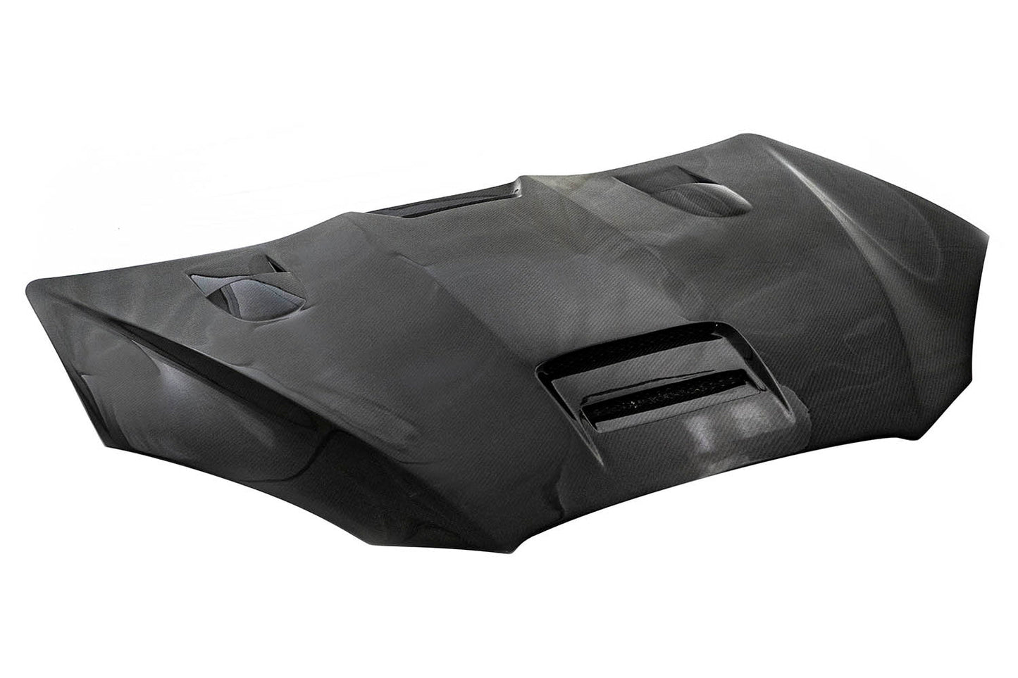 2010-2012 Hyundai Genesis Coupe C-FX Carbon Fiber Hood