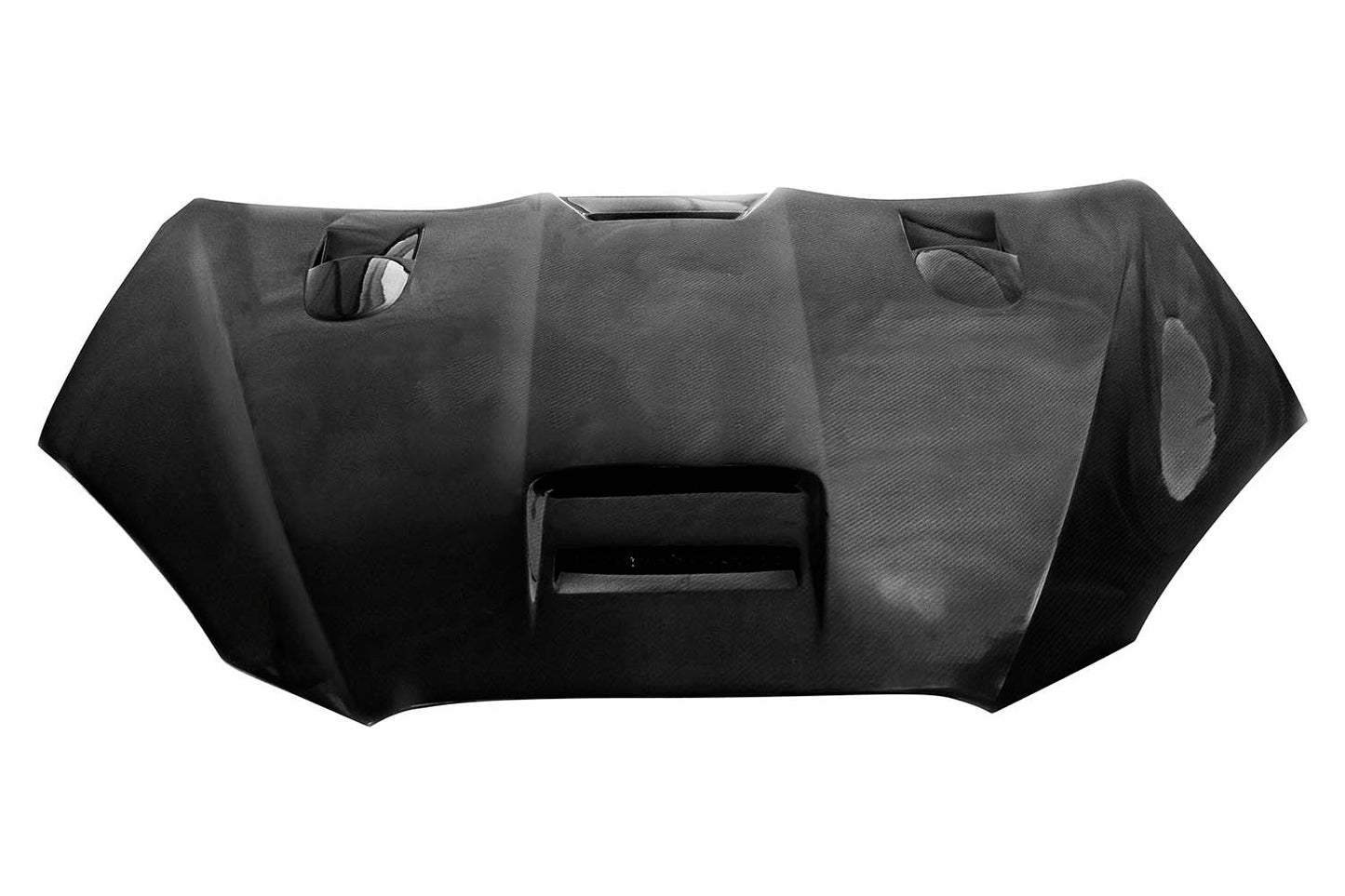 2010-2012 Hyundai Genesis Coupe C-FX Carbon Fiber Hood