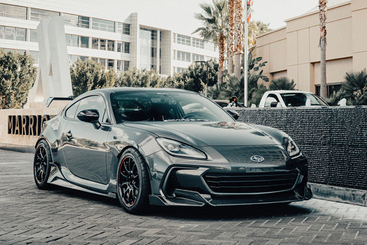 2022+ Subaru BRZ ZD8 C-FX Lip Kit