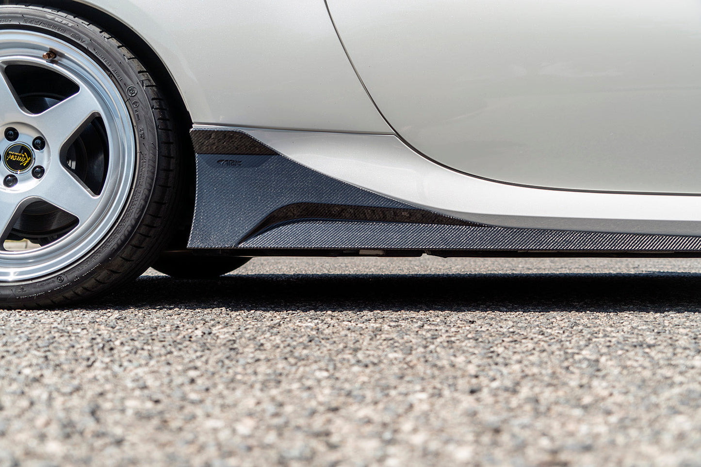 2022+ SUBARU BRZ | TOYOTA GR86 C-FX SIDE SKIRTS