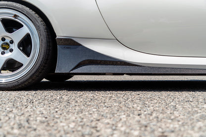 2022+ SUBARU BRZ | TOYOTA GR86 C-FX SIDE SKIRTS