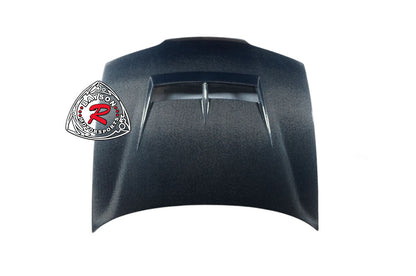 JS Style (Carbon Fiber) Hood For 1994-2001 Acura Integra (With JDM Front End)