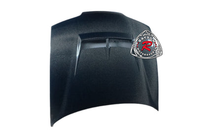 JS Style (Carbon Fiber) Hood For 1994-2001 Acura Integra (With JDM Front End)
