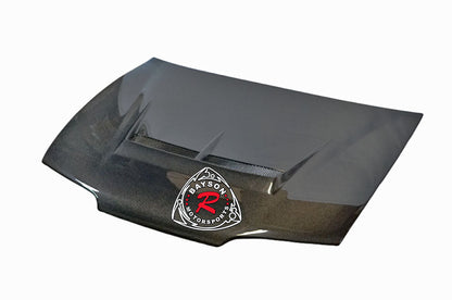 JS Style (Carbon Fiber) Hood For 1994-2001 Acura Integra (With JDM Front End)