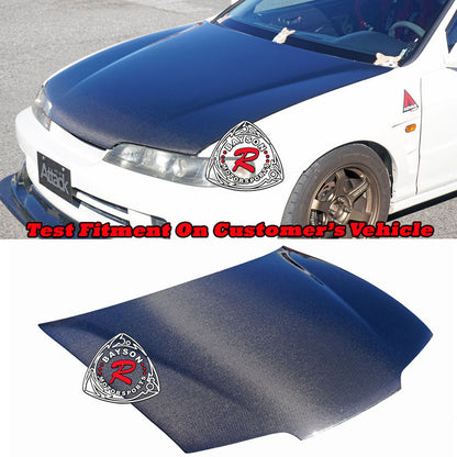 OE Style (Carbon Fiber) Hood For 1994-2001 Acura Integra (With JDM Front End)