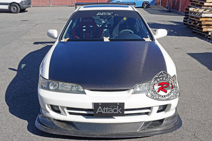 OE Style (Carbon Fiber) Hood For 1994-2001 Acura Integra (With JDM Front End)