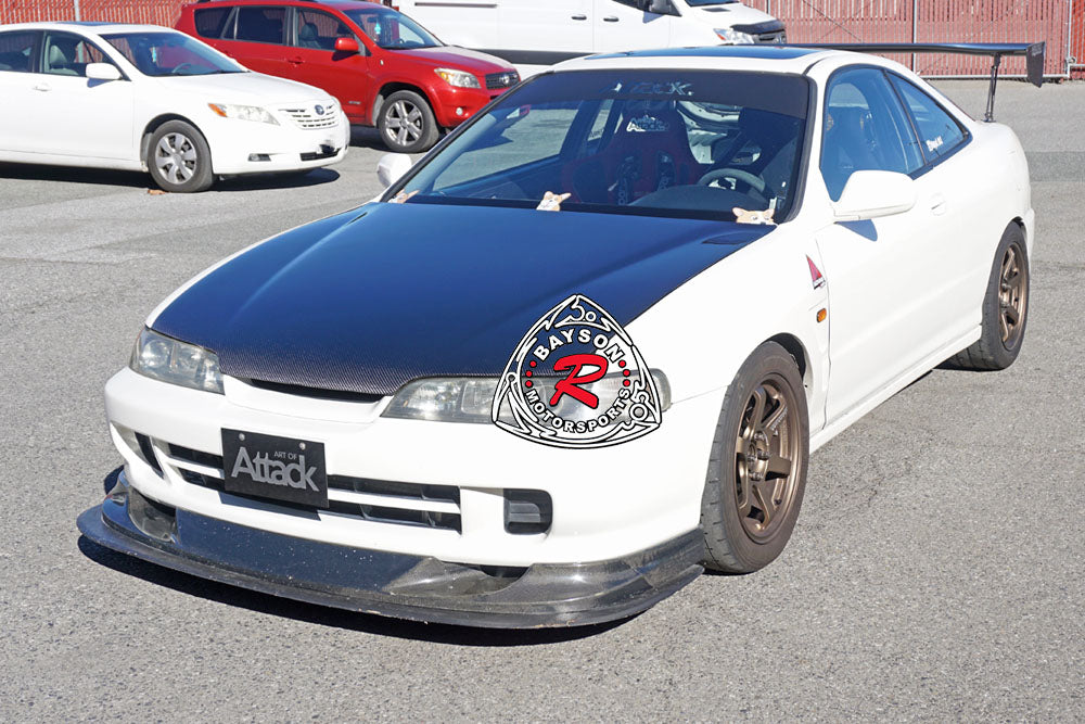 OE Style (Carbon Fiber) Hood For 1994-2001 Acura Integra (With JDM Front End)