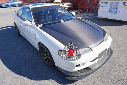 OE Style (Carbon Fiber) Hood For 1994-2001 Acura Integra (With JDM Front End)