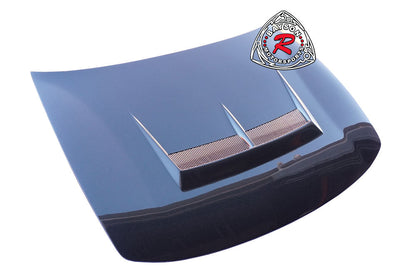 JS Style (Carbon Fiber) Hood For 1994-2001 Acura Integra (With USDM Front End)
