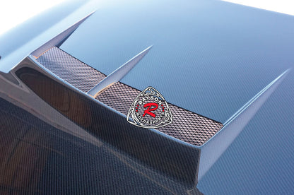 JS Style (Carbon Fiber) Hood For 1994-2001 Acura Integra (With USDM Front End)
