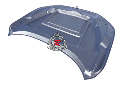 GT Style (Carbon Fiber) Hood For 2023-2025 Honda Civic Type R (FL5)