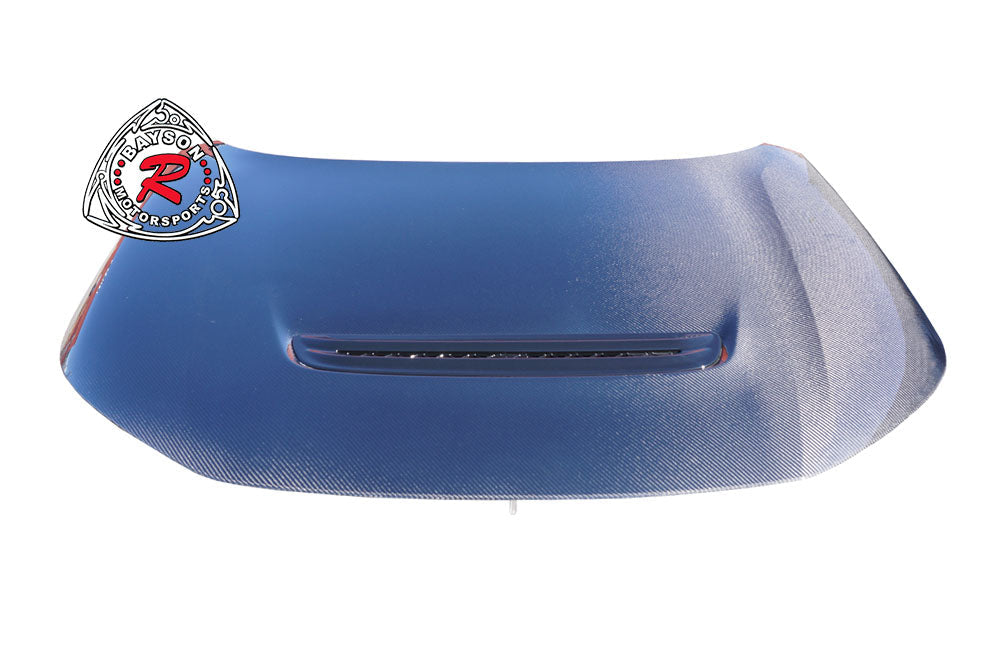 OE Style (Carbon Fiber) Hood For 2023-2025 Honda Civic Type R (FL5)