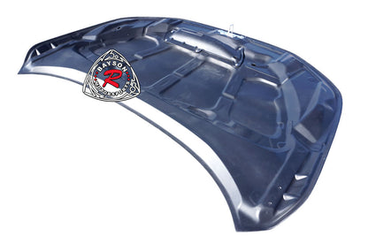 OE Style (Carbon Fiber) Hood For 2023-2025 Honda Civic Type R (FL5)