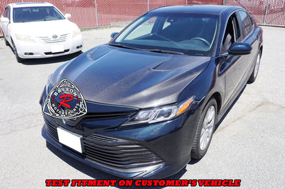 ZR Style (Carbon Fiber) Hood For 2018-2024 Toyota Camry