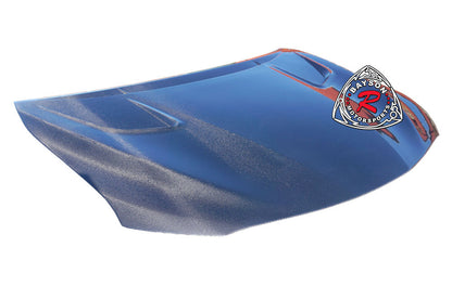 ZR Style (Carbon Fiber) Hood For 2018-2024 Toyota Camry