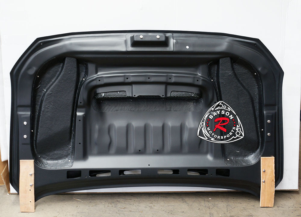 VR Style (Carbon Fiber) Hood For 2015-2021 Subaru WRX/WRX Sti