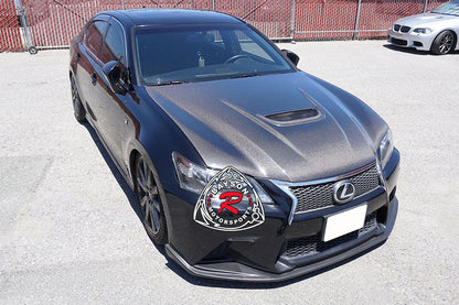 ZR Style (Carbon Fiber) Hood For 2013-2020 Lexus GS350/GS450h