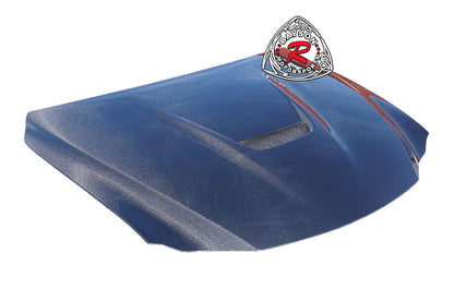 ZR Style (Carbon Fiber) Hood For 2014-2021 Lexus IS (Excluding IS-C/IS-F)