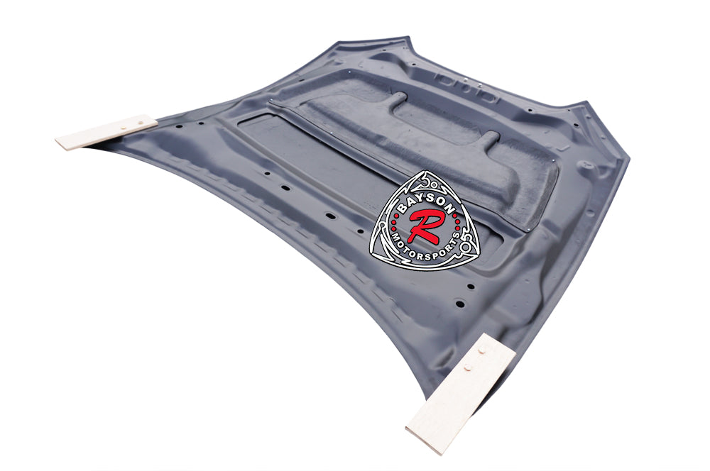 GV Style (Carbon Fiber) Hood For 2016-2025 Mazda Miata