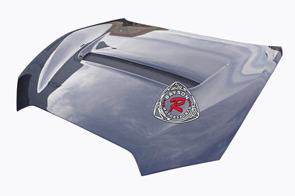 GV Style (Carbon Fiber) Hood For 2016-2025 Mazda Miata