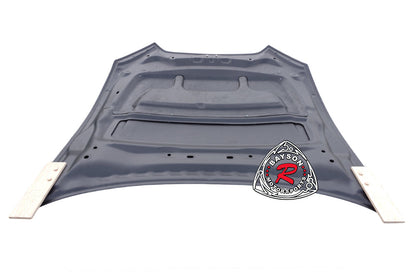 GV Style (Carbon Fiber) Hood For 2016-2025 Mazda Miata