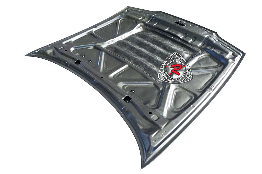 Z-Tune Style (Carbon Fiber) Hood For 1995-1998 Nissan GTR (R33)
