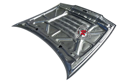 Z-Tune Style (Carbon Fiber) Hood For 1995-1998 Nissan GTR (R33)