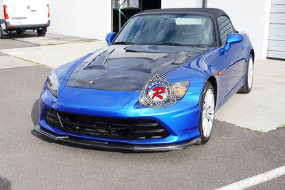 MU Style (Carbon Fiber) Hood For 2000-2009 Honda S2000 (AP1/AP2)