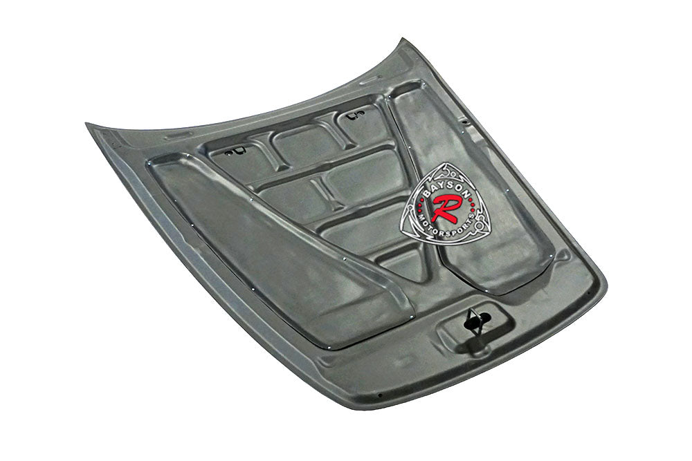 MU Style (Carbon Fiber) Hood For 2000-2009 Honda S2000 (AP1/AP2)